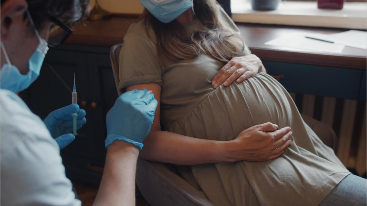 COVID 19: One in six NHS’s most critically ill patients are unvaccinated pregnant women
