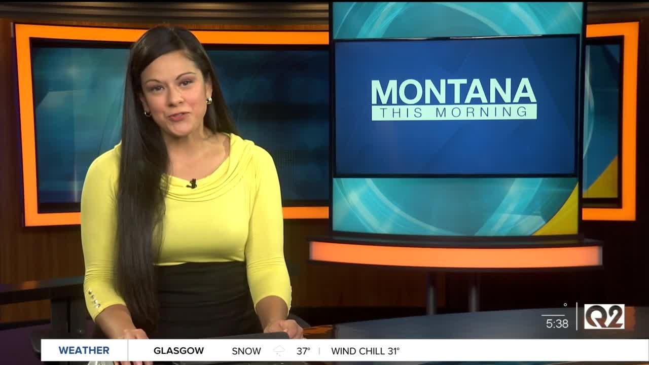 Q2 Montana this Morning top stories with Victoria Hill 10-11-21