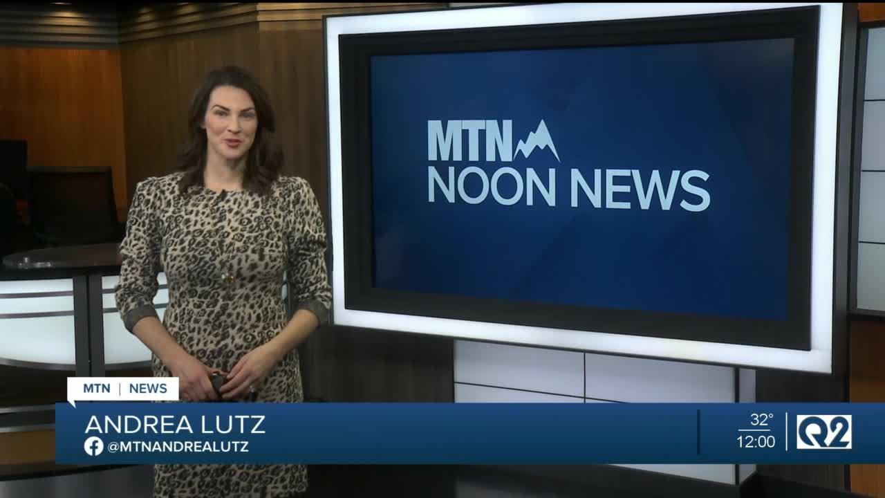 MTN Noon News Top Headlines with Andrea Lutz 10-11-21