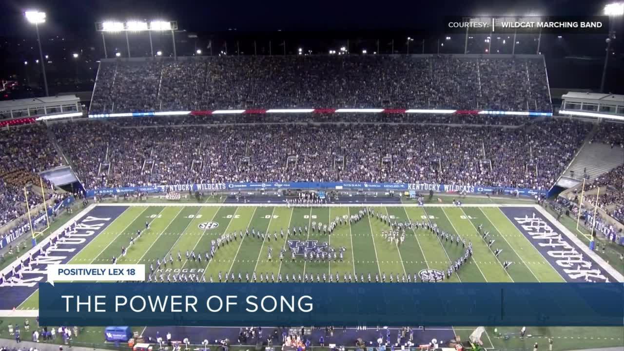 The power of song