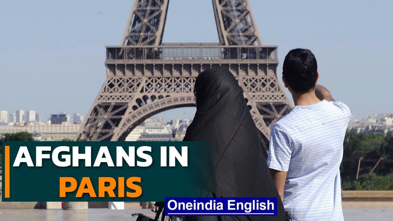 Dissident Club - Welcomes Activists in Exile | Afghanistan Evacuees Arrive in Paris | Oneindia News