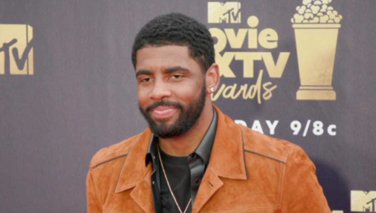 NBA’s Kyrie Irving Refuses to Get Vaxxed, Won’t Play Home Games