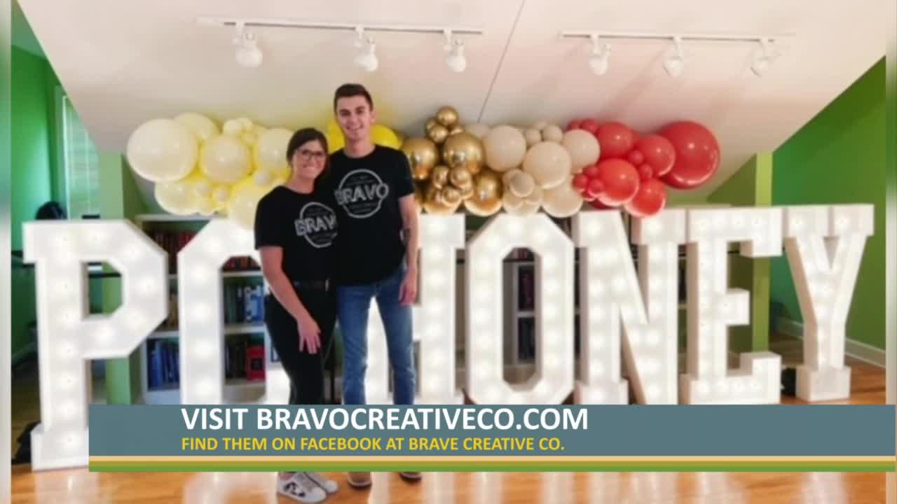 Elevate your next event with Bravo Creative Co.