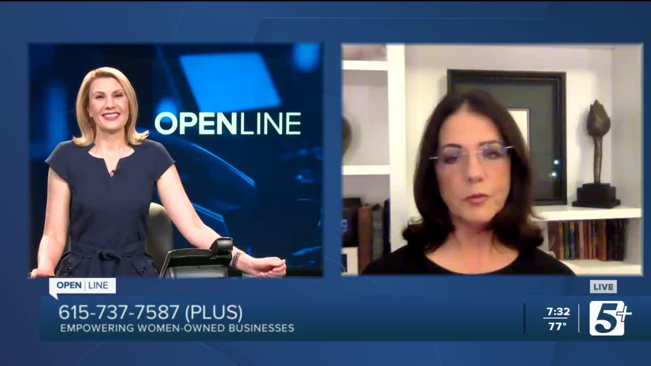 OpenLine: Empowering women-owned businesses (P3)