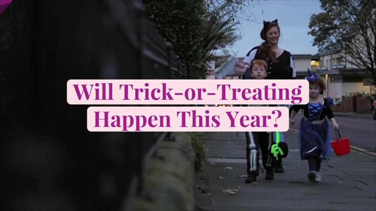 Will Trick-or-Treating Happen This Year?