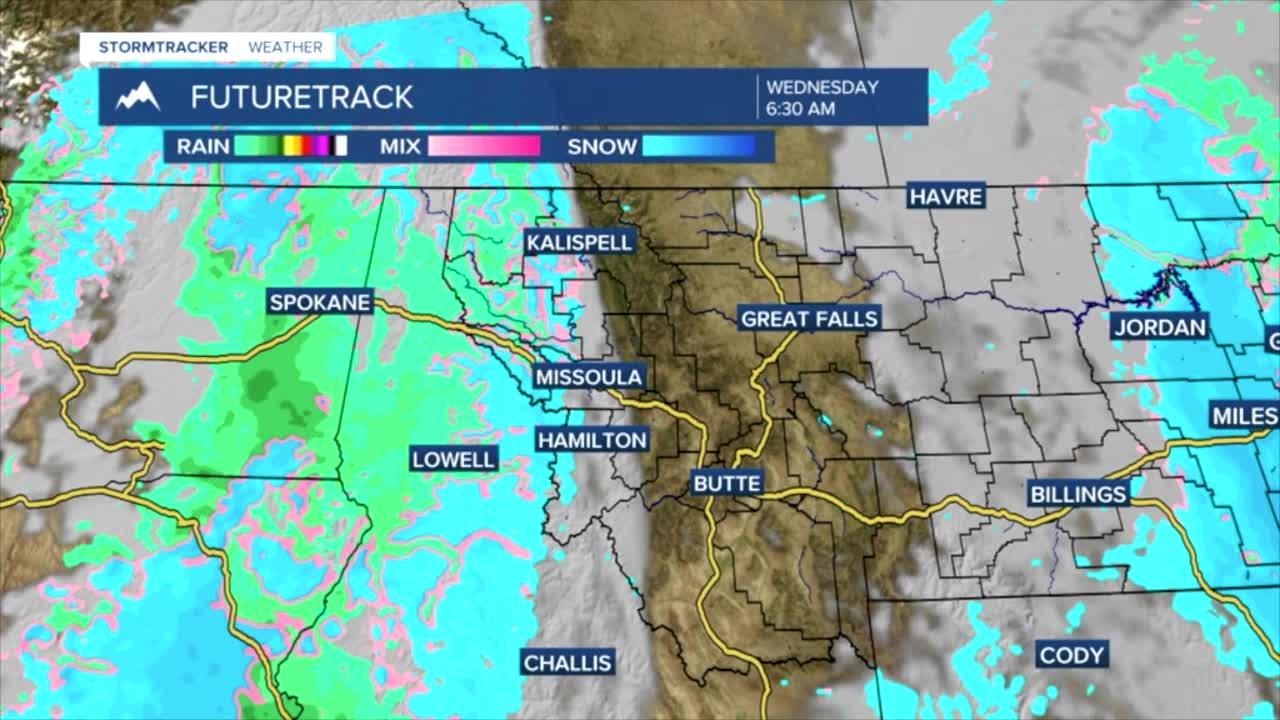 Another chilly night in store for Western Montana