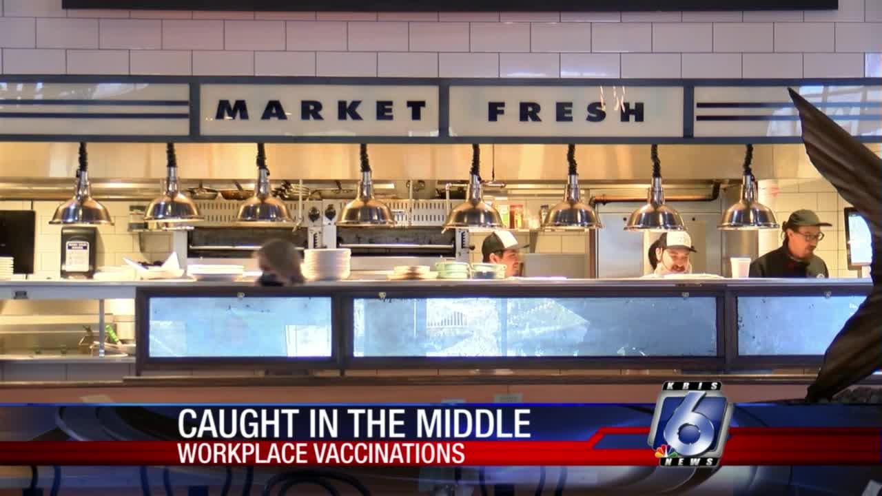 Local businesses react to Governor's executive order