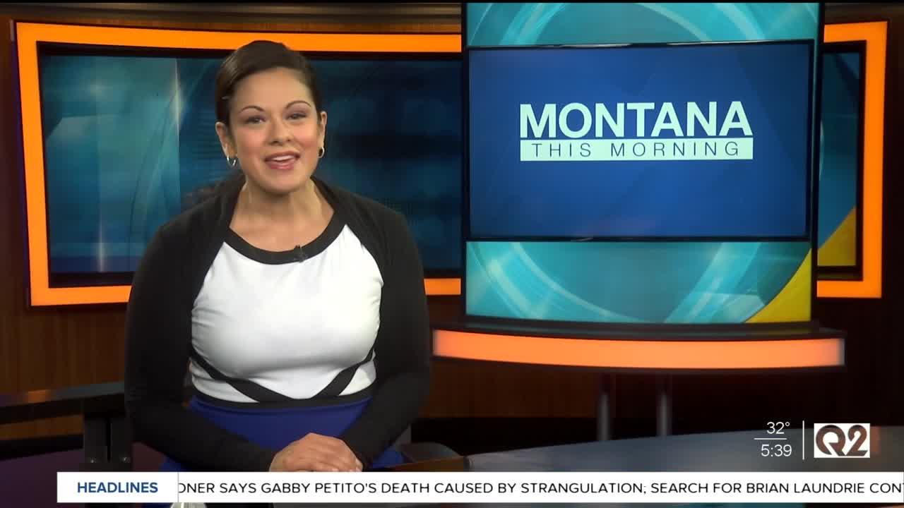 Q2 Montana this Morning top stories with Victoria Hill 10-13-21