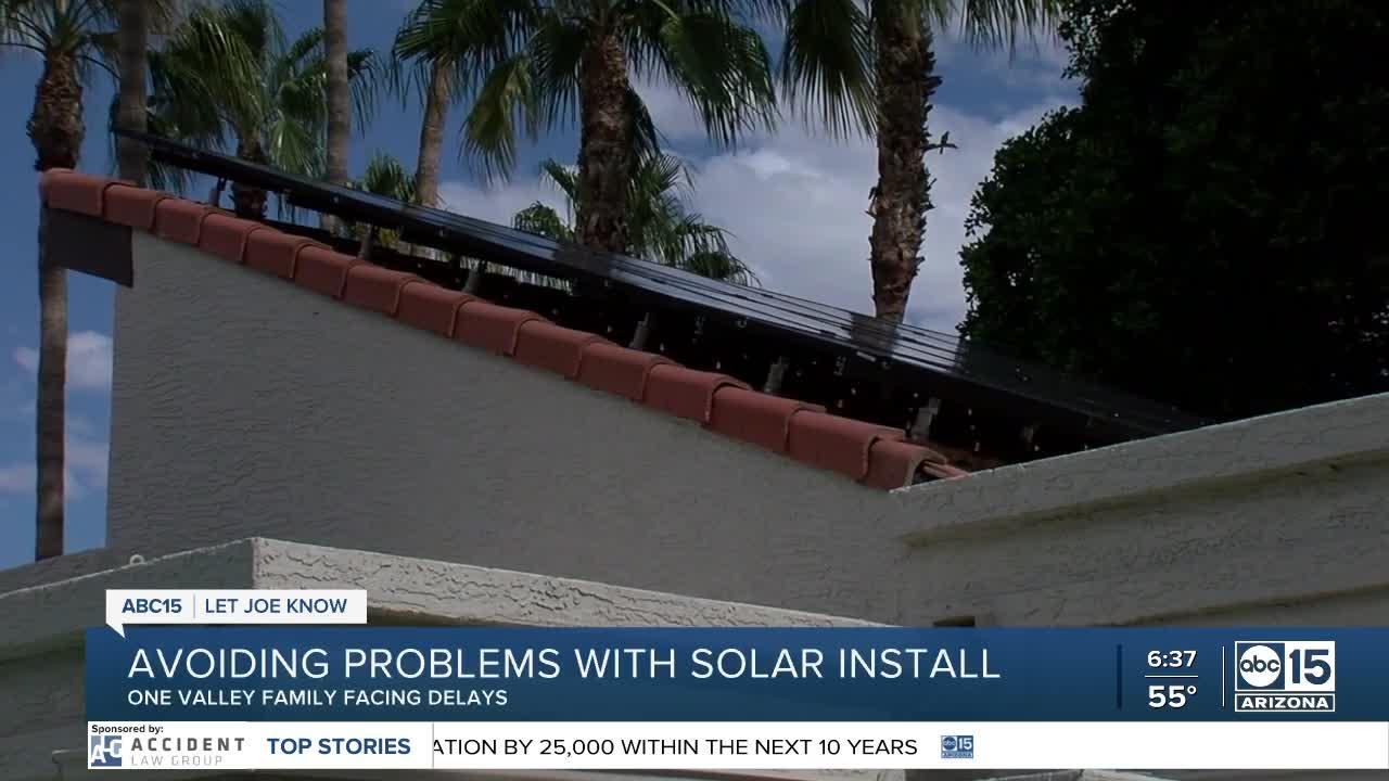 What to consider before going solar