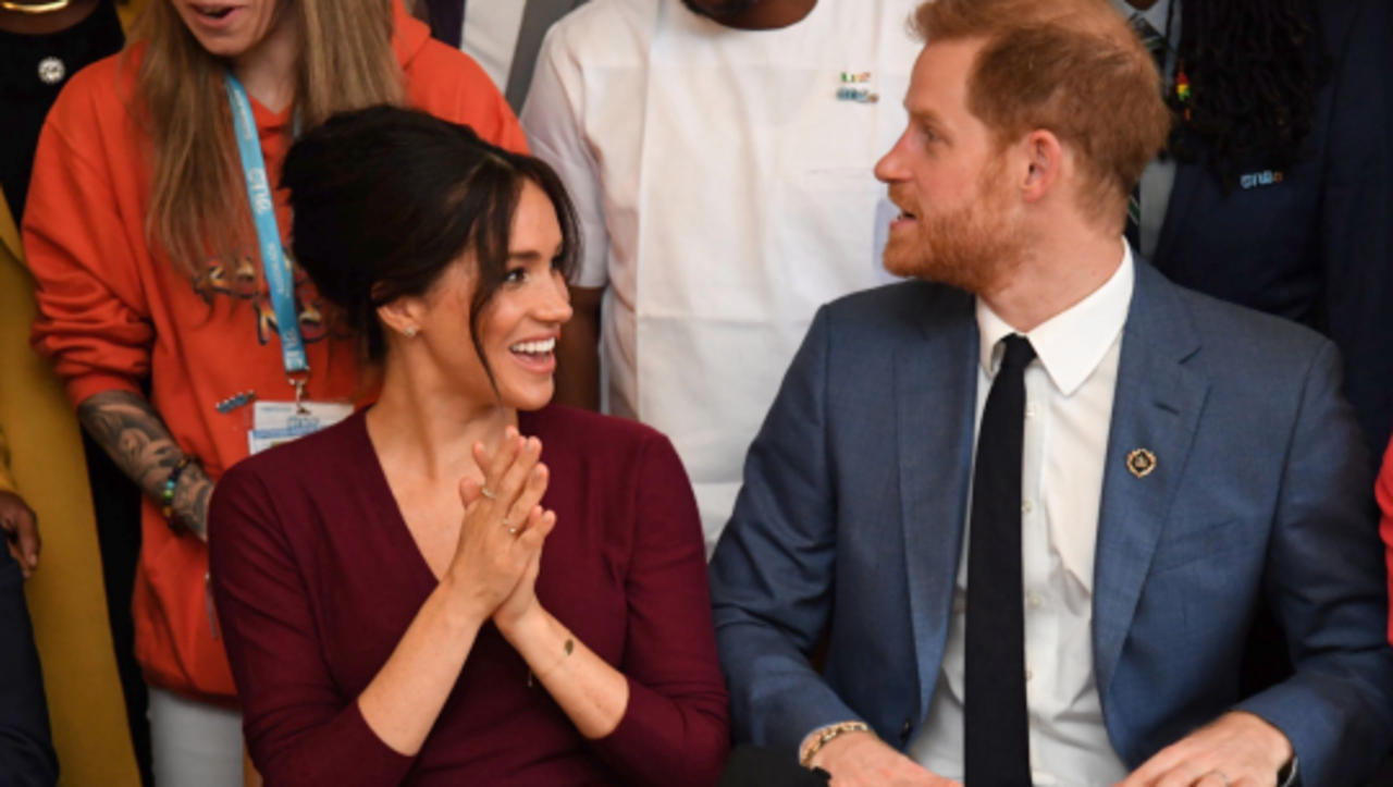 Prince Harry and Meghan Markle Announce Plan to “Put Our Values in Action” in New Investment Partnership