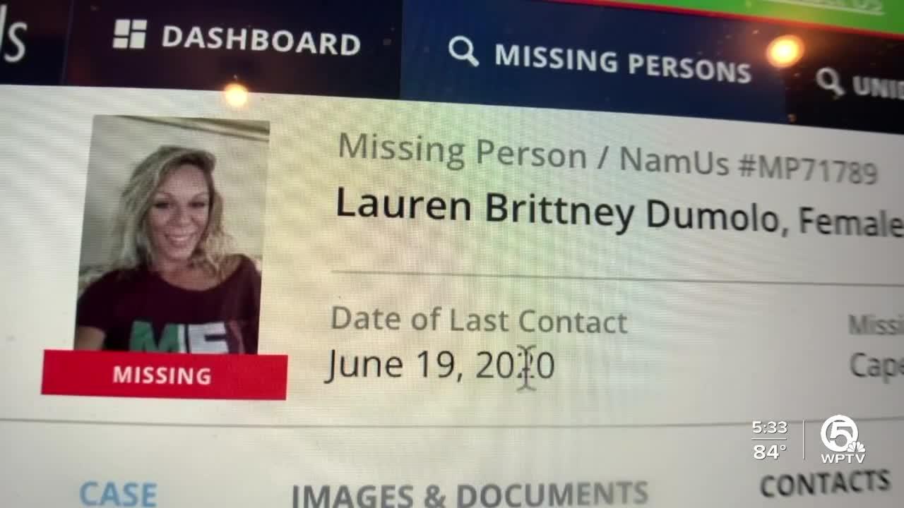 Missing person databases often inaccurate in Florida