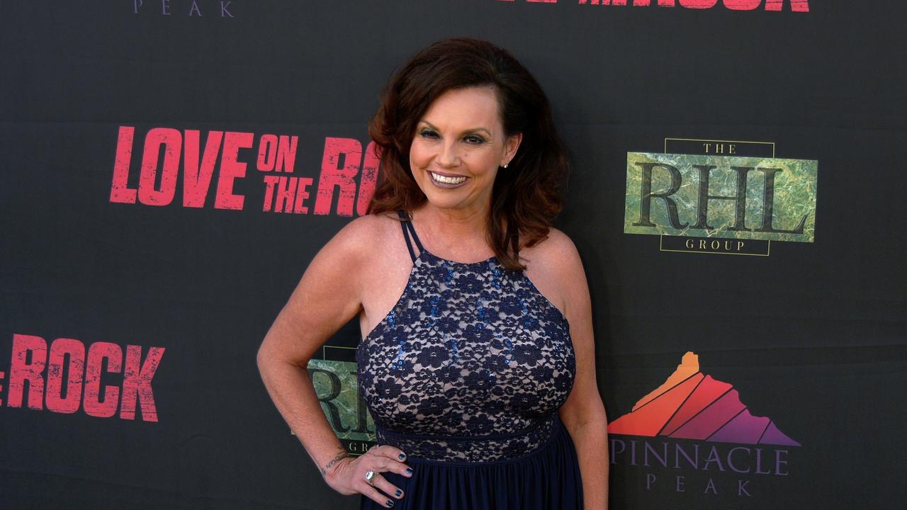 Susan Lavelle attends the 'Love on the Rock' Red Carpet Premiere in Los Angeles