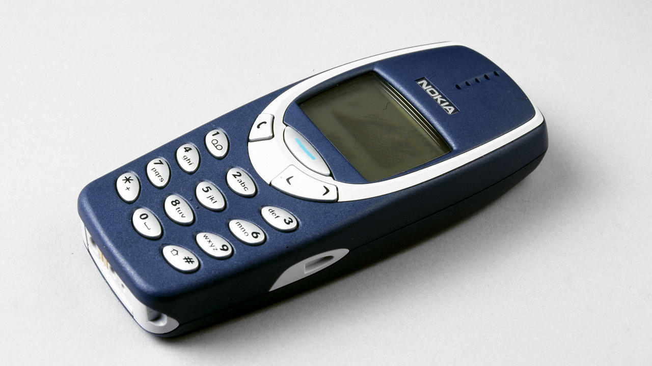Nokia Re-Releases Its Classic ‘Brick’ Phone for 20th Anniversary