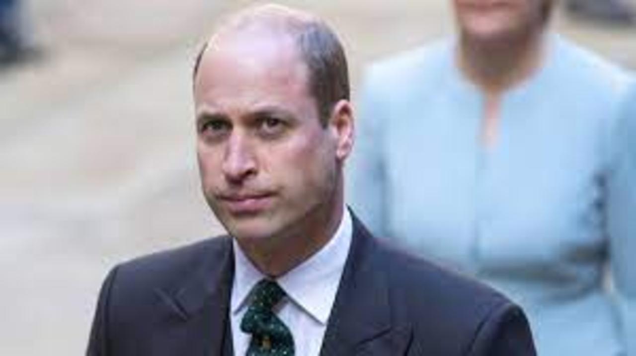 Prince William Says Billionaires Should Focus on Saving Earth Instead of Racing to Space
