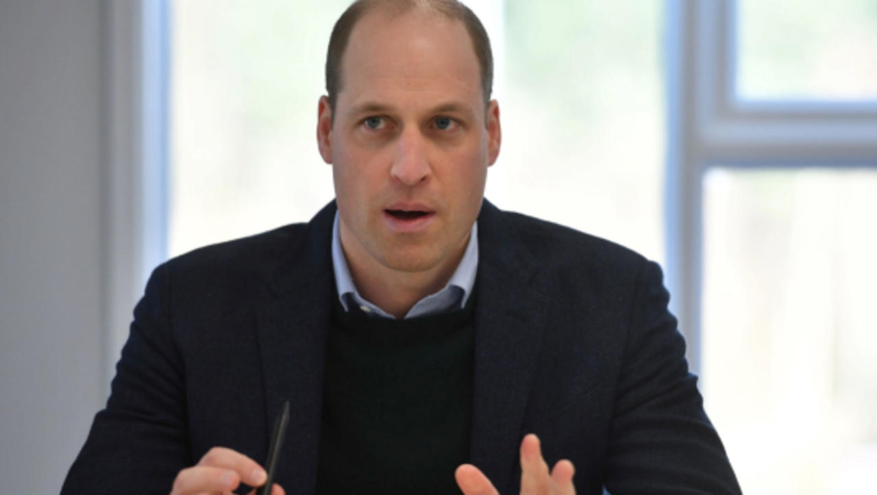 Prince William Criticizes Billionaire Space Race Masterminds on ‘Anxiety-Making’ Environmental Issues