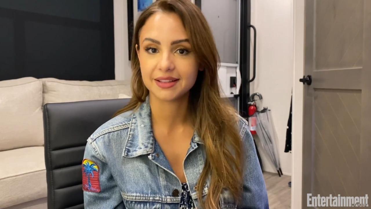 Aimee Carrero Is Honored To Reach Audiences of All Ages Through Her Roles