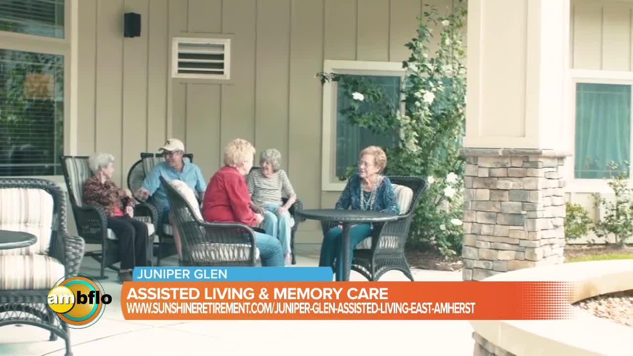 Juniper Glen Assisted Living and Memory Care for your loved one