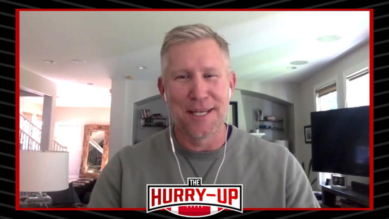 The Hurry-Up: What Do the Raiders Do Post-Gruden, the Brilliance of Lamar Jackson, and Buy or Sell: Bills and Cardinals