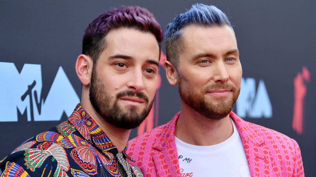 Lance Bass Is Now the Proud Father of Twins