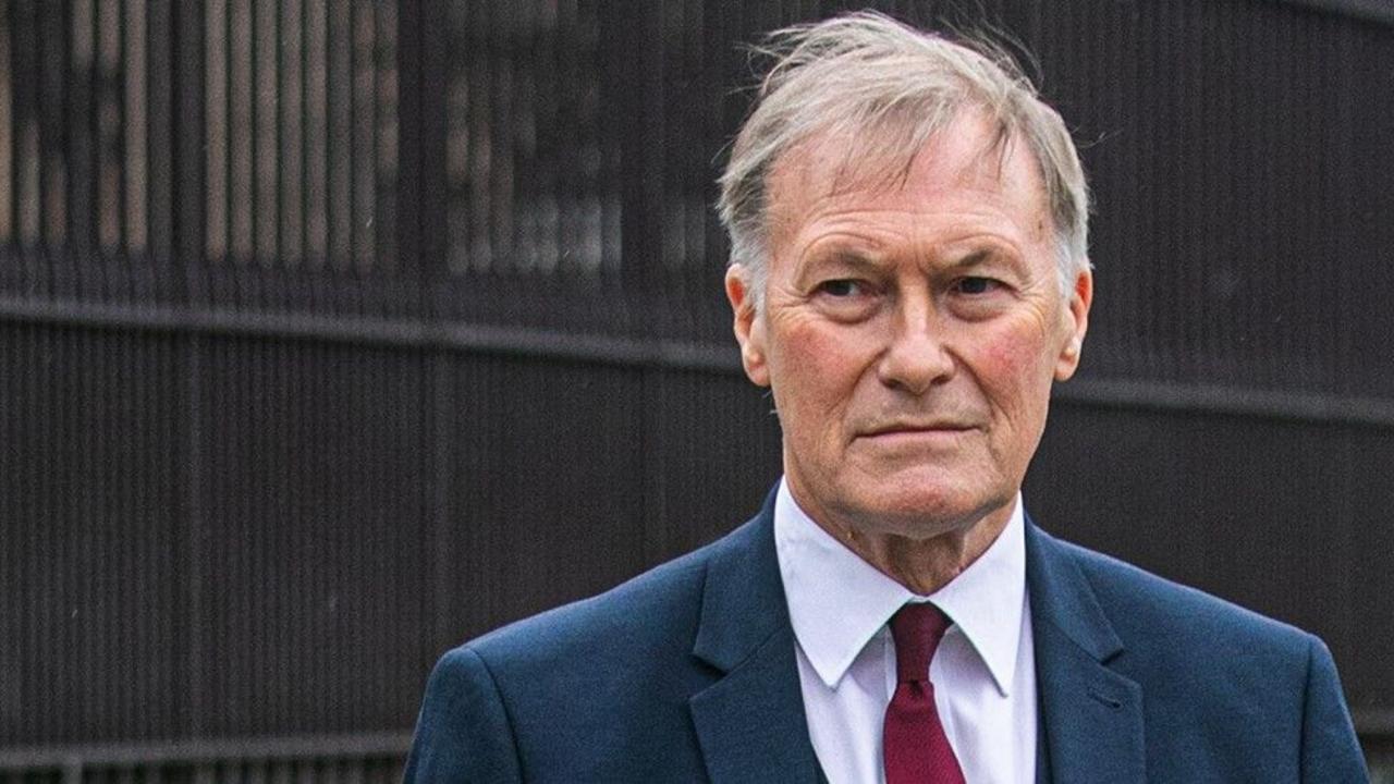 British Lawmaker David Amess Murdered in Knife Attack