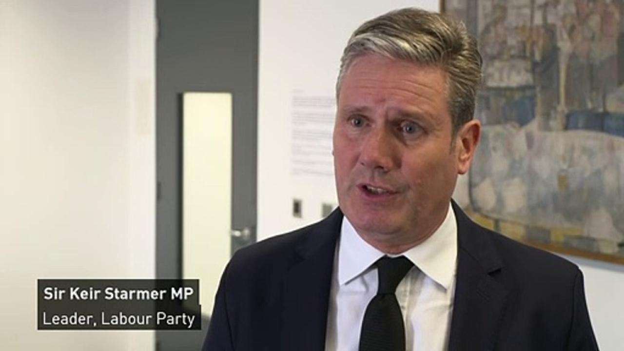 Starmer: ‘Today is a dark and a shocking day’