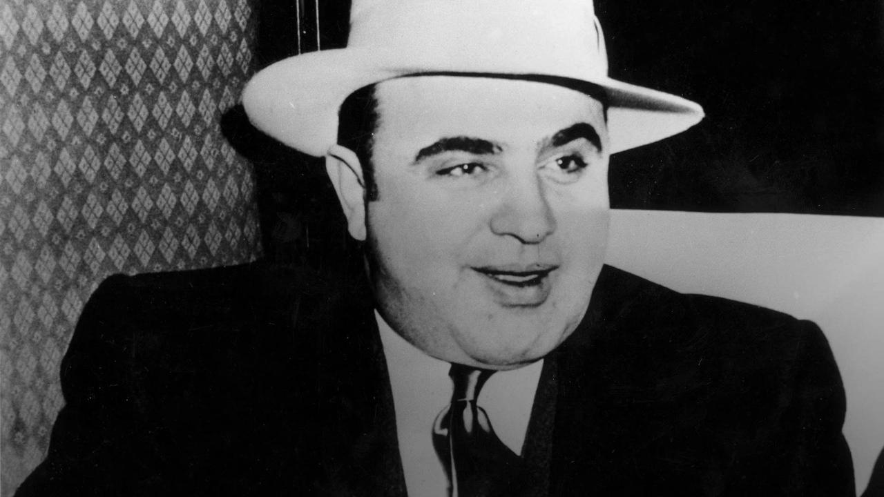 This Day in History: Al Capone Goes to Prison (Sunday, October 17th)