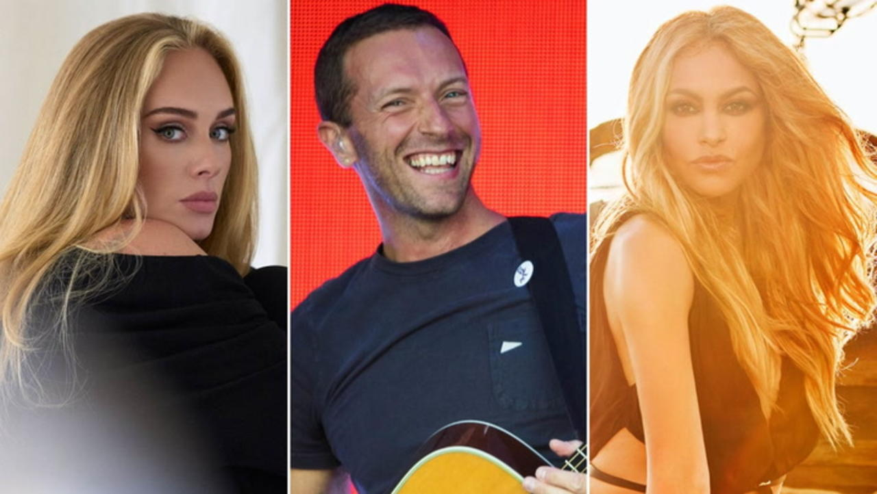 First Stream: Adele is Back, Coldplay Drops New Album & More New Releases | Billboard News