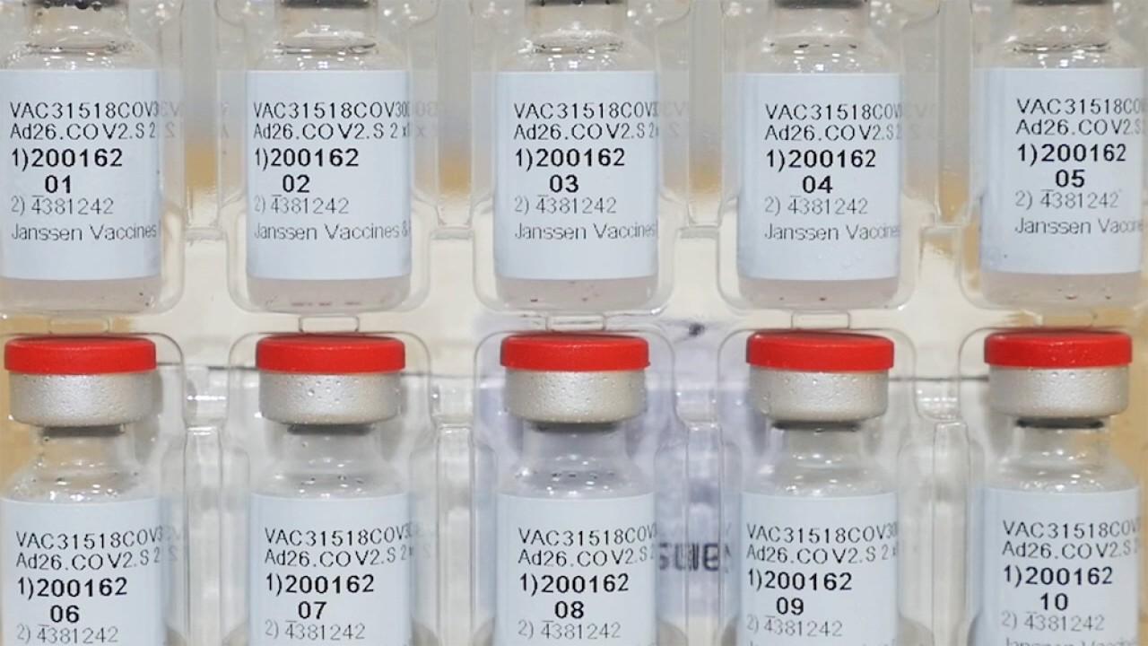 FDA panel to discuss J&J COVID-19 booster, mixing vaccines