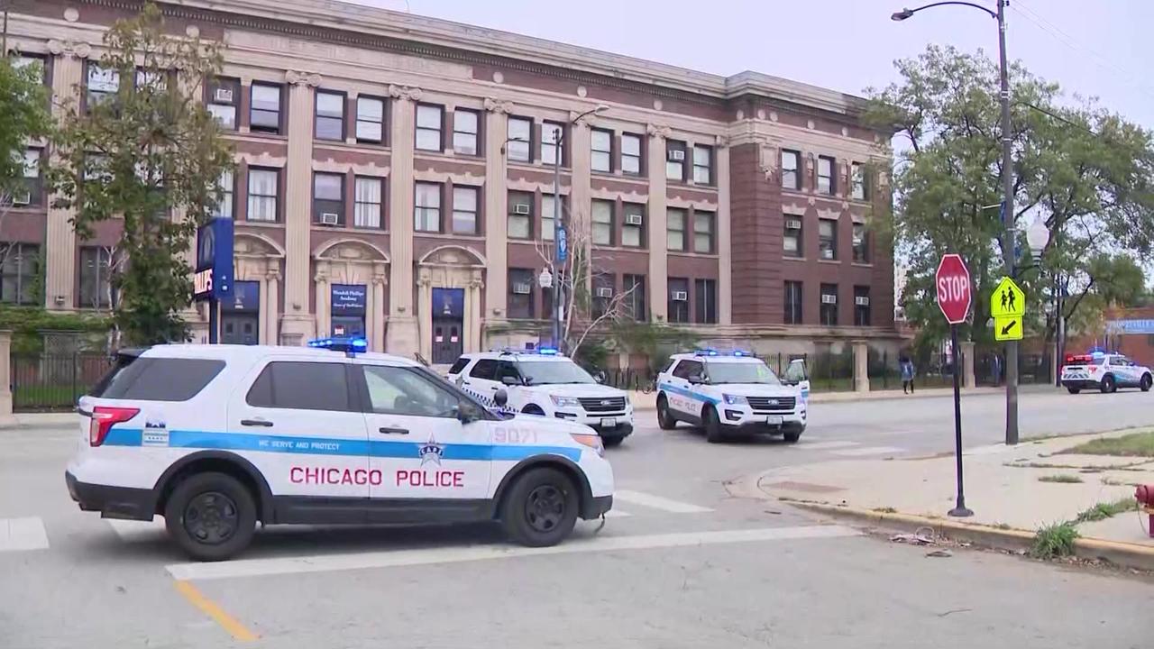 Parents on edge after shootings at multiple Chicago schools