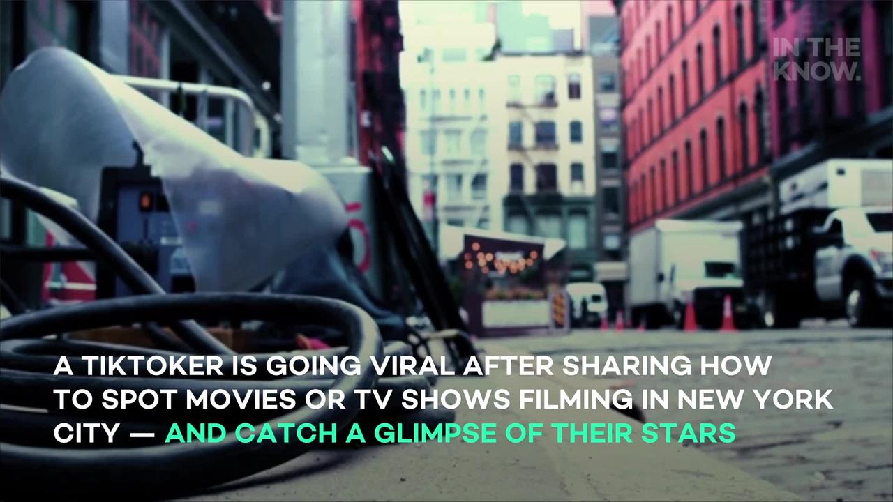 New Yorker reveals an ‘easy’ hack for spotting celebrities on the street