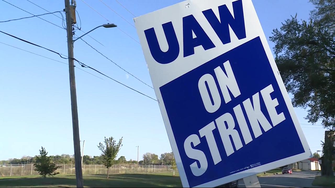 Thousands of John Deere workers go on strike after negotiations break down