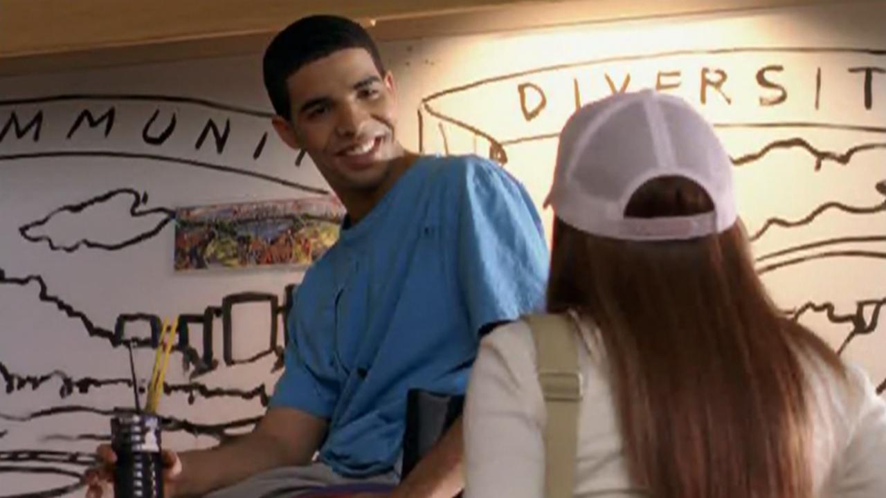 Drake Reportedly Almost Left 'Degrassi' Over His Character's Storyline