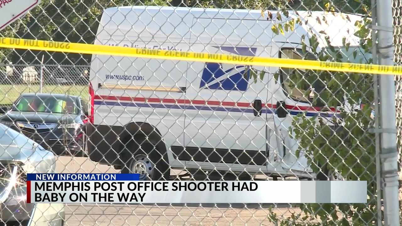 Victims identified in fatal Memphis post office shooting