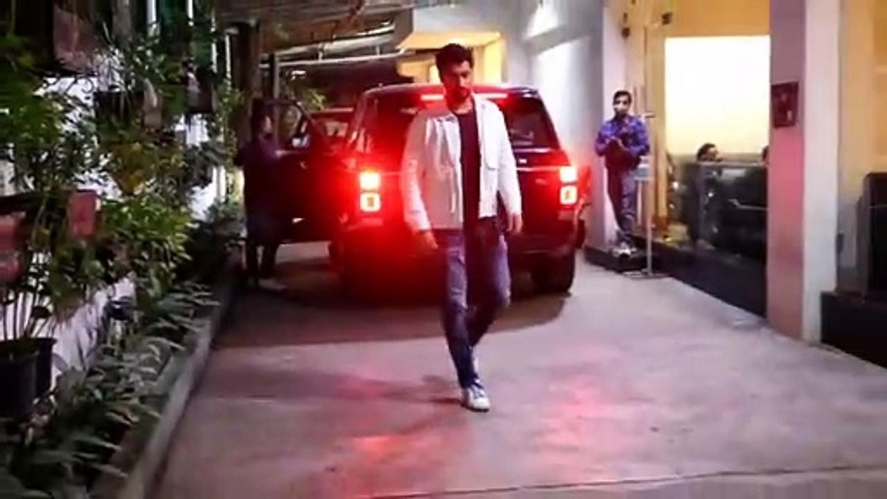Katrina Kaif And Vicky Kaushal's Inside Video❤️ From Udham Singh Special Screening in Mumbai