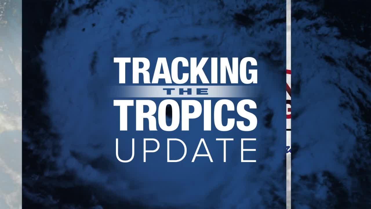 Tracking the Tropics | Oct 15 evening update
