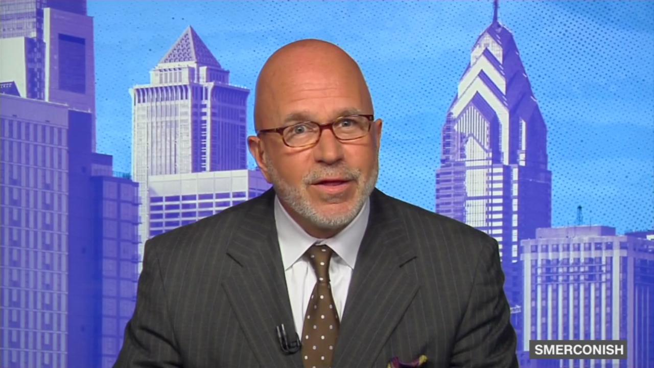 Smerconish: Can Trump steal 2024 - or win it outright?