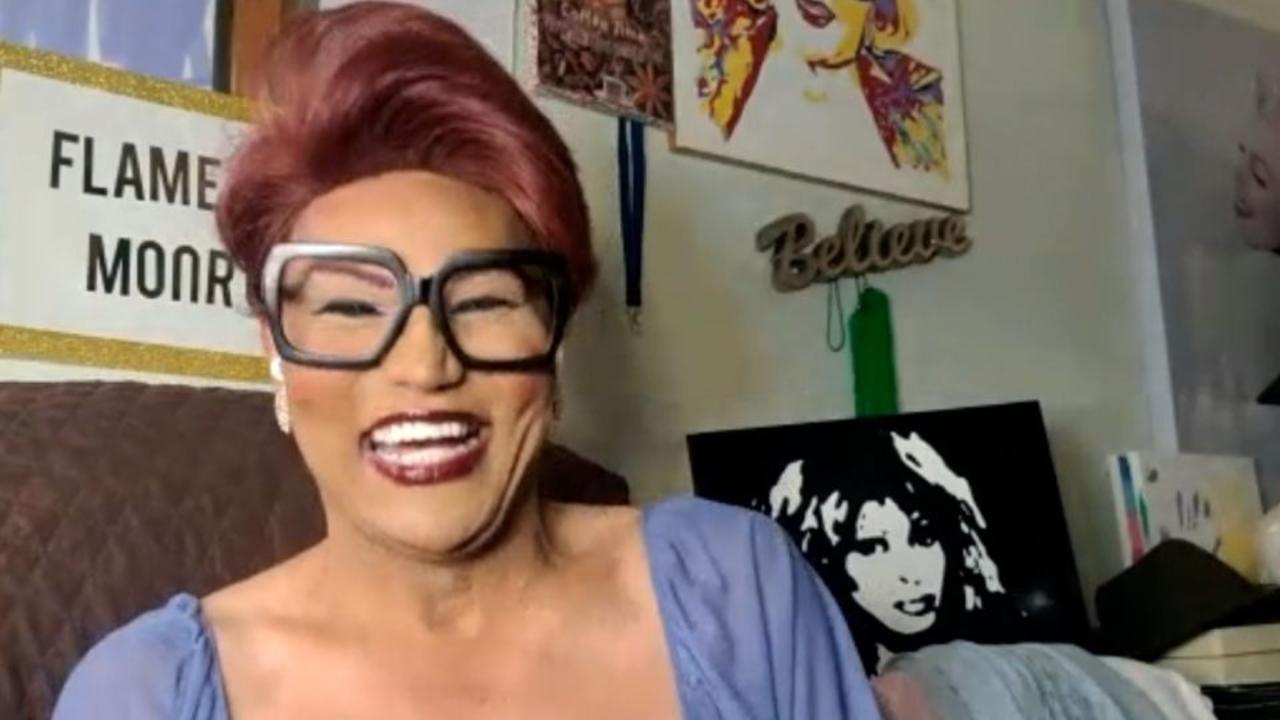 Transgender comedian defends Dave Chappelle
