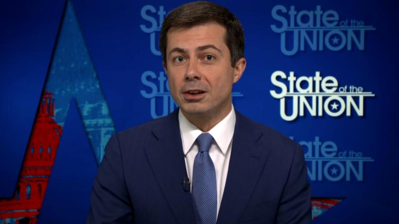 Tapper to Buttigieg: Should we prepare for supply chain issues to get worse?