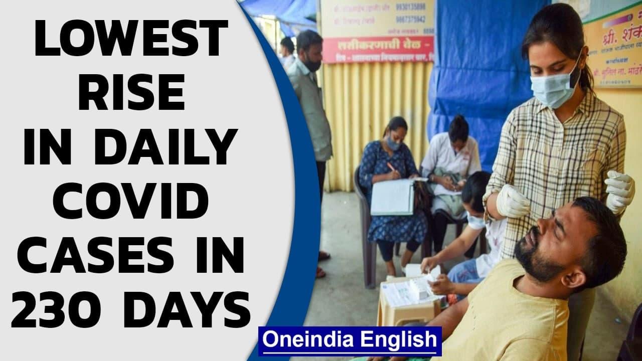 Covid-19 update: India reports 13,596 new cases and 166 deaths in the last 24 hours | Oneindia News