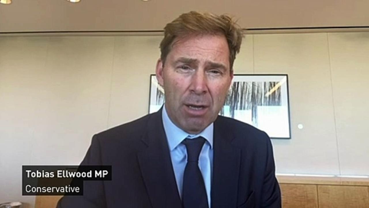 Tory MP calls for a pause in face-to-face meetings