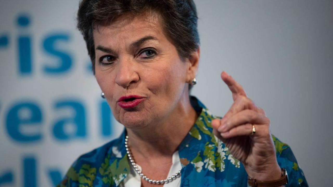 Christiana Figueres on COP26: It's a mixed bag