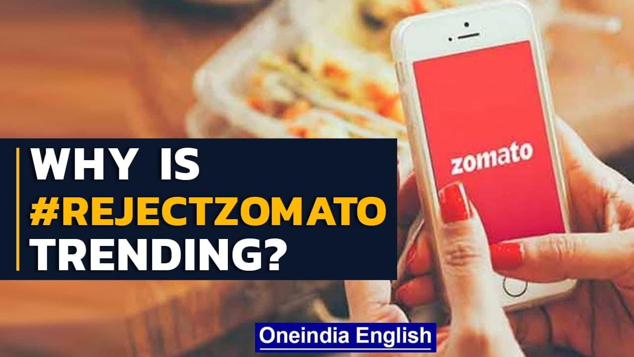 Zomato chat support executive asks TN customer to learn 'national language Hindi' | Oneindia News