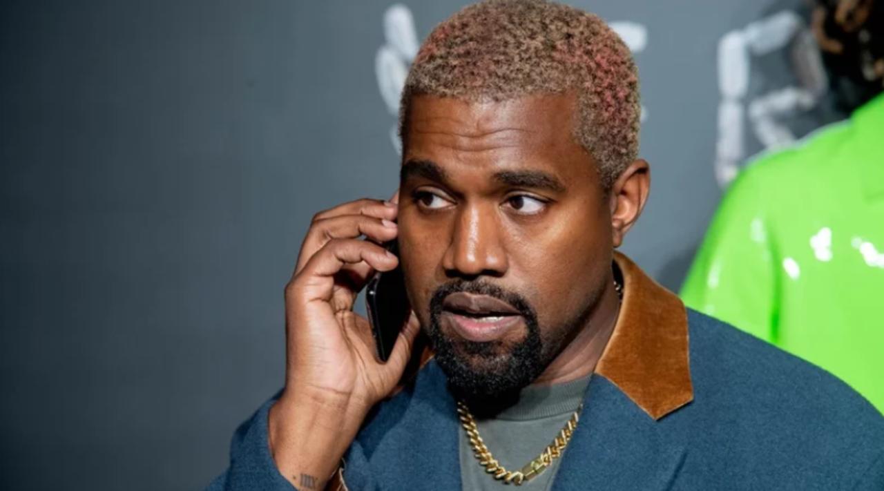 Kanye West Officially Changes His Name to 'Ye'