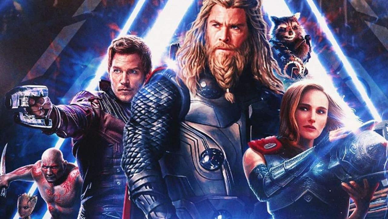 Marvel Delays 5 More Movies, Including ‘Thor: Love and Thunder’