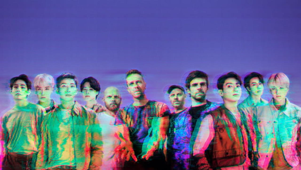 BTS’ Suga Debuts His Remix of Coldplay Collab ‘My Universe’ | Billboard News
