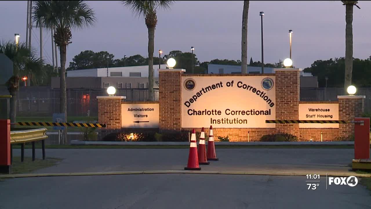 Staffing issues may be leading to overcrowding in SWFL prisons
