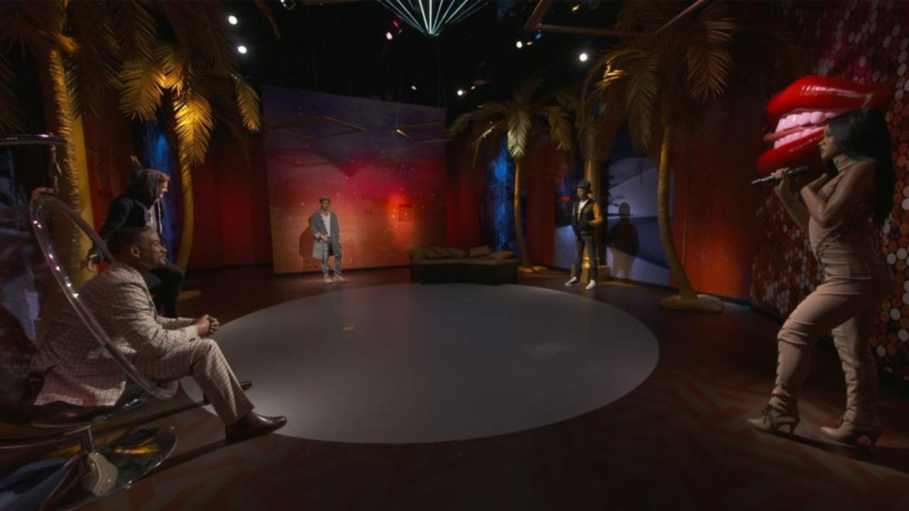 Inside Dubai's newly opened Madame Tussauds museum