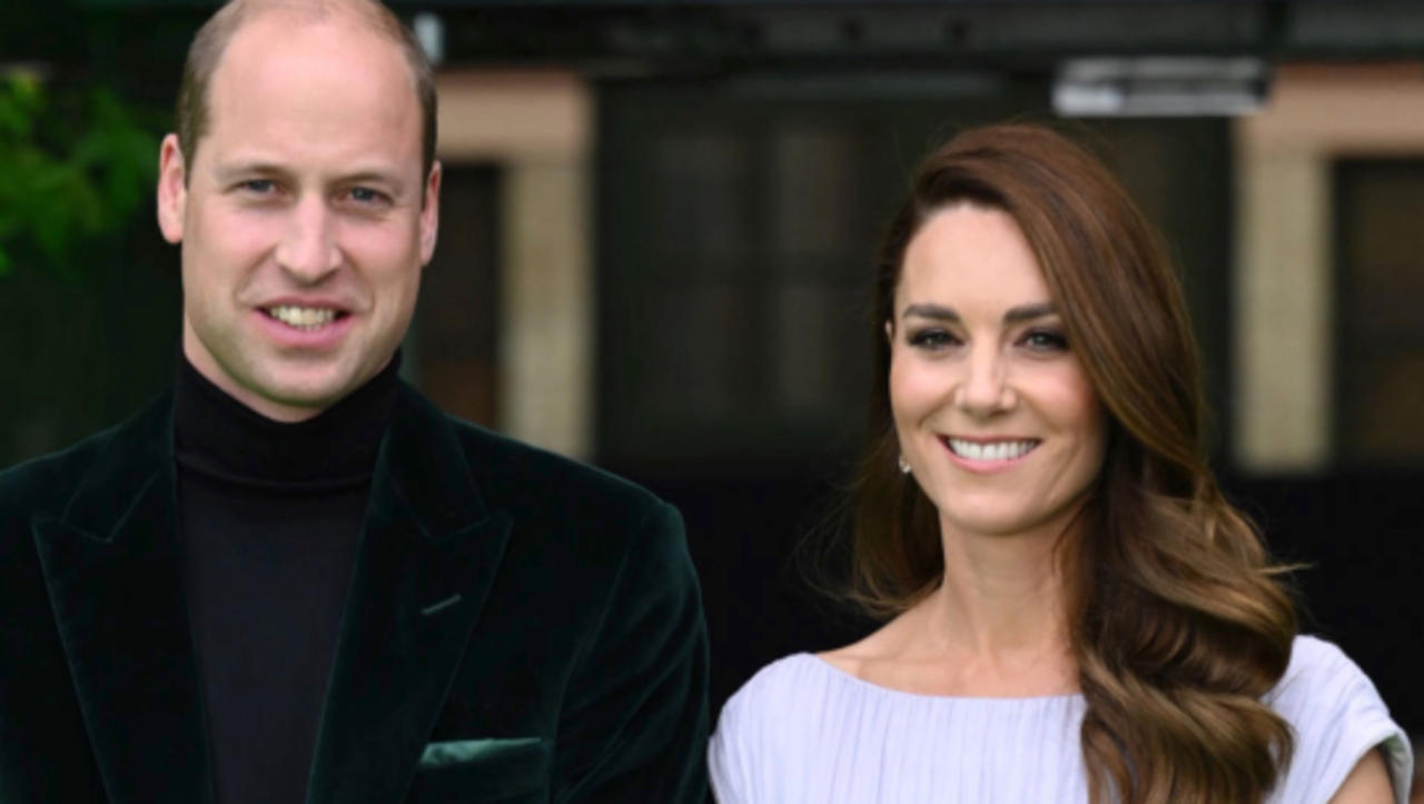 Prince William Still Smiling About His Wedding to Kate Middleton