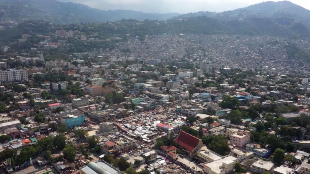 In Haiti 'people are afraid' as kidnappings surge