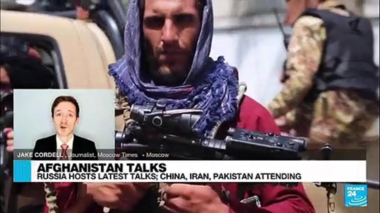 Afghanistan talks: Russia hosts latest talks; China, Iran, Pakistan attending